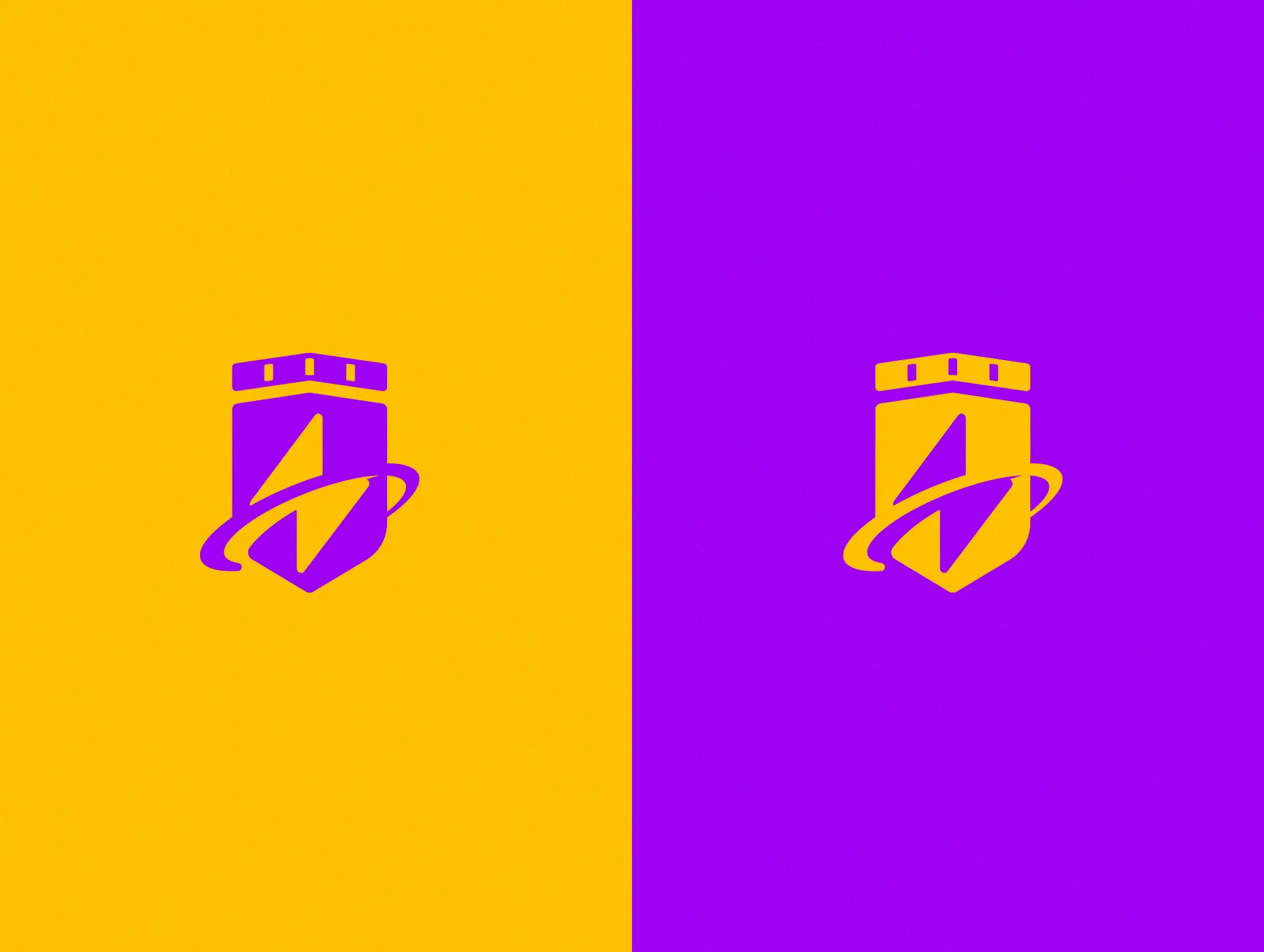 Fraternidade Nerd brand identity