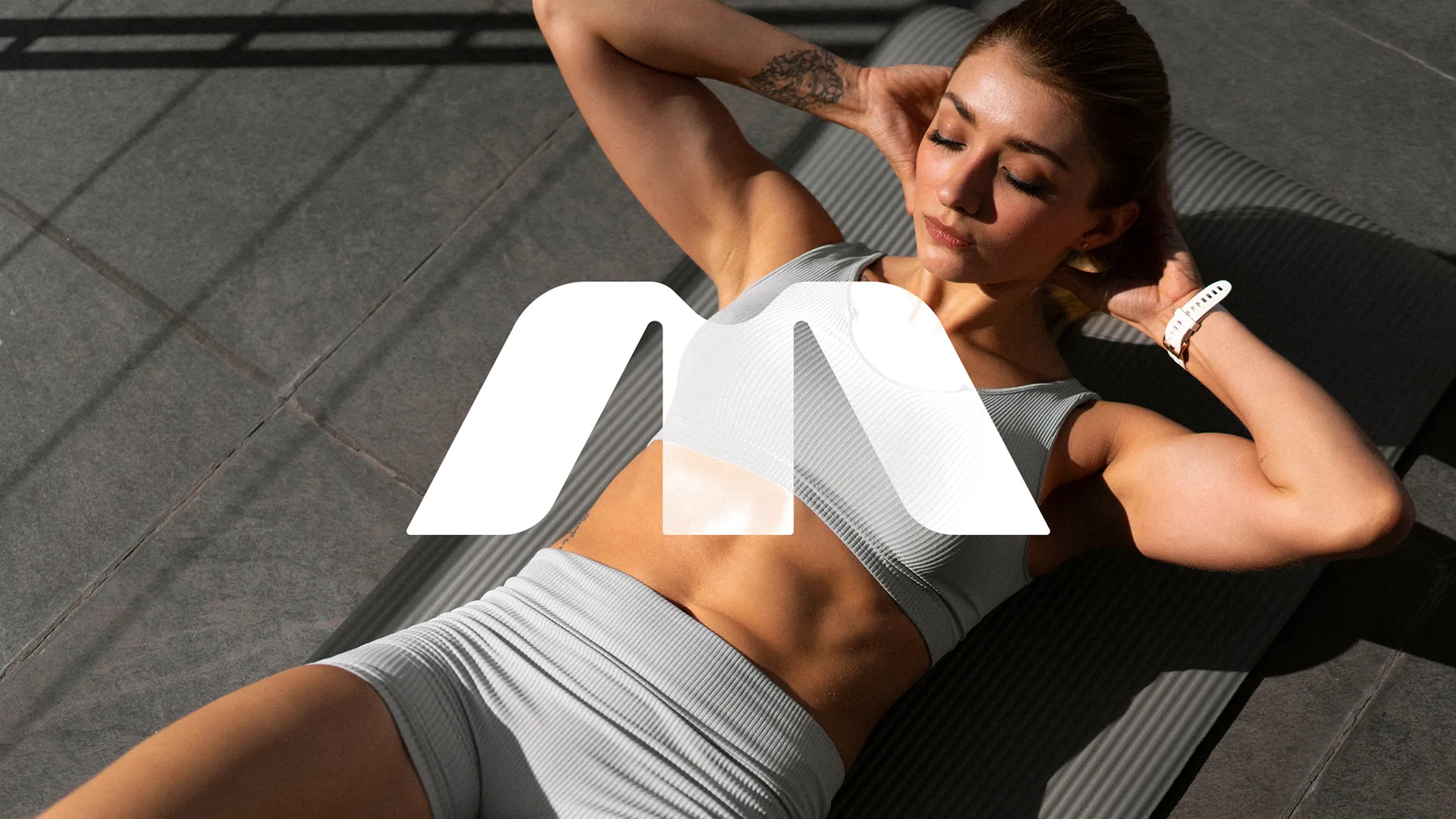 Mfit brand identity