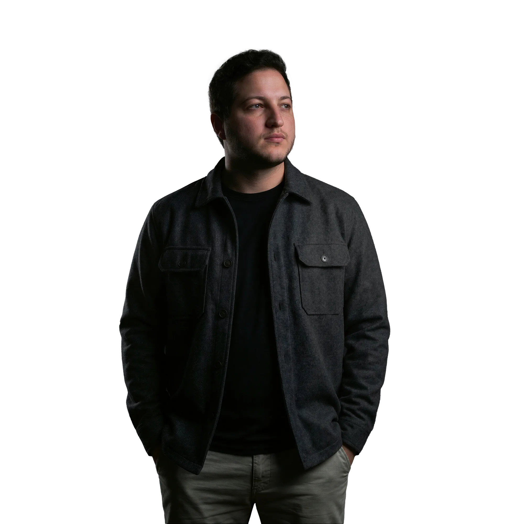 Portrait of Gabriel Souza